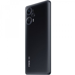 Xiaomi Poco F5 5G 12/256GB Dual-Sim mobiltelefon fekete